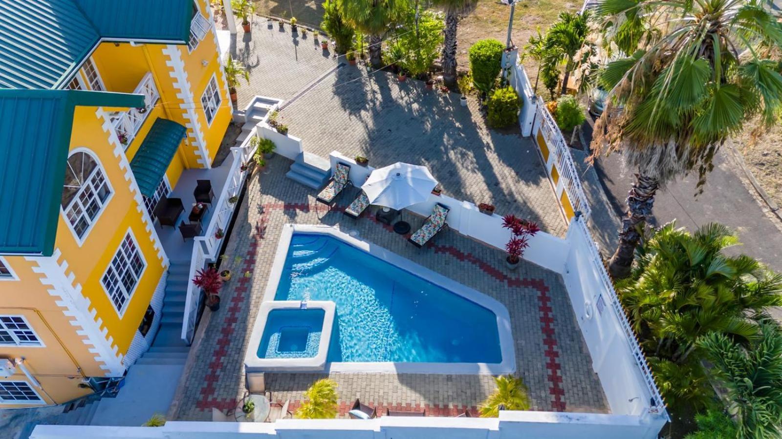 Faith'S Villa Tobago Diamond Exterior photo
