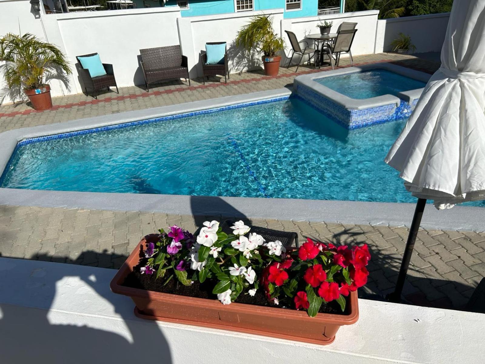 Faith'S Villa Tobago Diamond Exterior photo